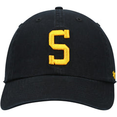 Pittsburgh Steelers '47 Clean Up Alternate Adjustable Hat - Black cheap