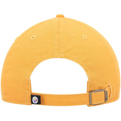 Pittsburgh Steelers '47 Clean Up Alternate Adjustable Hat - Gold online