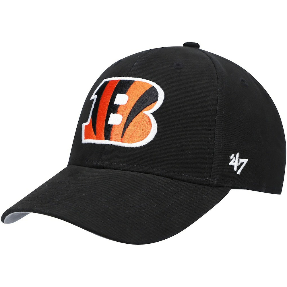 Cincinnati Bengals '47 Youth Basic MVP Adjustable Hat - Black online