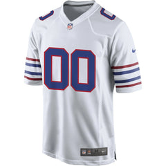 Buffalo Bills Alternate Custom Game Jersey - White | Nike on sale