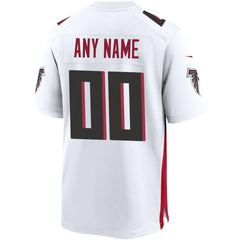 Atlanta Falcons Custom Game Jersey - White | Nike online