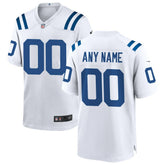 Indianapolis Colts Custom Game Jersey - White | Nike cheap