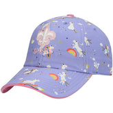 New Orleans Saints '47 Girls Preschool Unicorn Clean Up Adjustable Hat - Purple discount