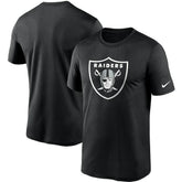 Las Vegas Raiders Logo Essential Legend Performance T-Shirt - Black | Nike online