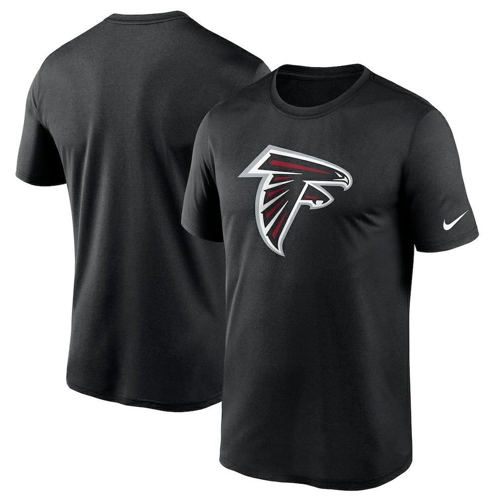 Atlanta Falcons Logo Essential Legend Performance T-Shirt - Black | Nike sale