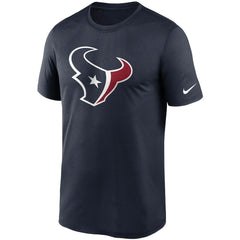 Houston Texans Logo Essential Legend Performance T-Shirt - Navy | Nike online