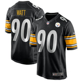 T.J. Watt Pittsburgh Steelers Game Jersey - Black | Nike cheap