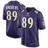 Mark Andrews Baltimore Ravens Game Jersey - Purple | Nike cheap