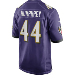 Marlon Humphrey Baltimore Ravens Game Jersey - Purple | Nike for sale