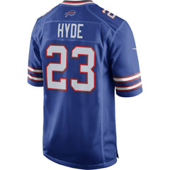 Micah Hyde Buffalo Bills Game Player Jersey - Royal | Nike on sale