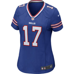 Josh Allen Buffalo Bills Women's Game Jersey - Royal | Nike on sale