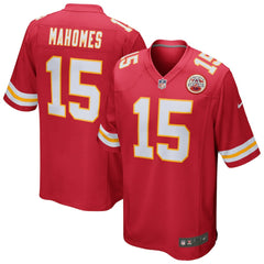 Patrick Mahomes Kansas City Chiefs Game Jersey - Red | Nike outlet