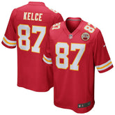 Travis Kelce Kansas City Chiefs Game Jersey - Red | Nike discount