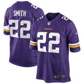 Harrison Smith Minnesota Vikings Game Jersey - Purple | Nike discount