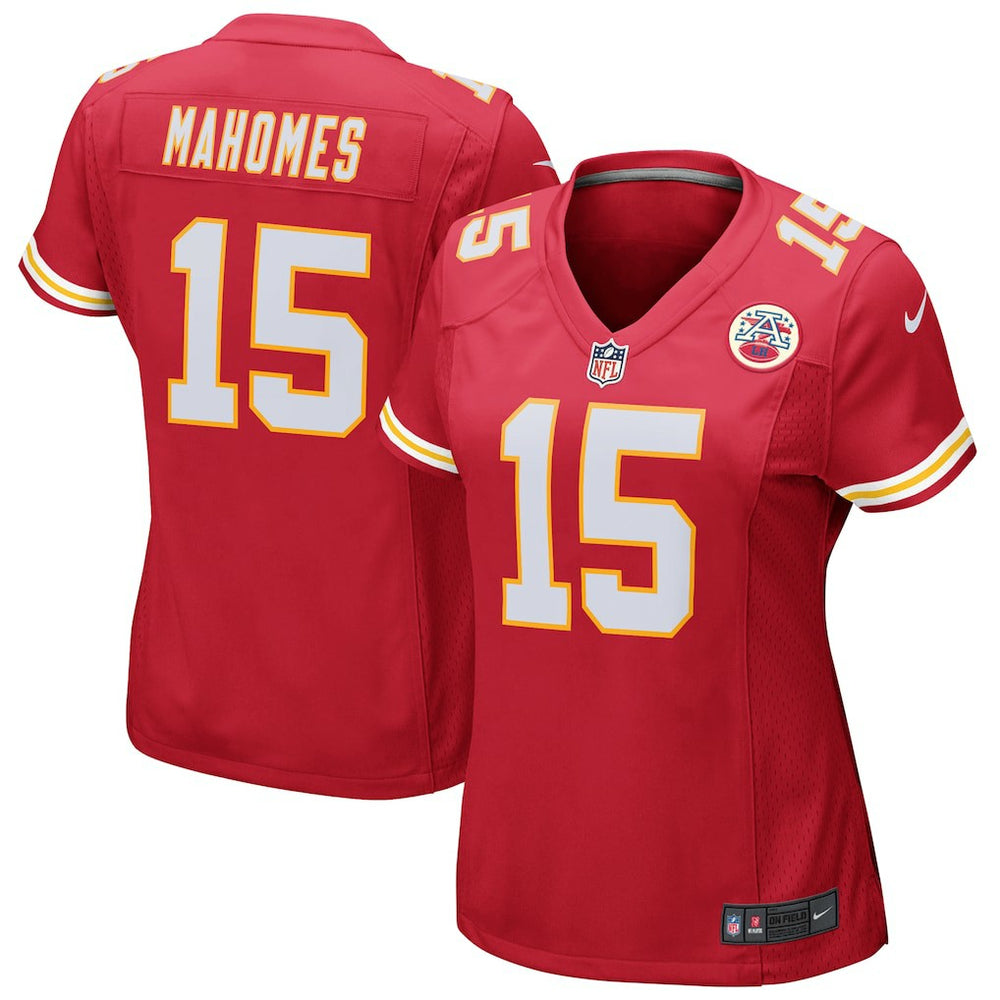 Patrick Mahomes Kansas City Chiefs Women's Game Jersey - Red | Nike outlet