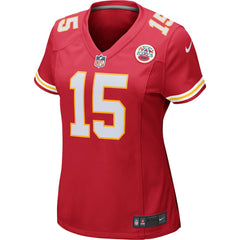 Patrick Mahomes Kansas City Chiefs Women's Game Jersey - Red | Nike outlet