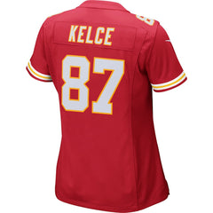 Travis Kelce Kansas City Chiefs Women's Game Jersey - Red | Nike sale
