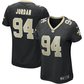 Cameron Jordan New Orleans Saints Women's Game Jersey - Black | Nike online