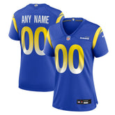 Los Angeles Rams Women's Custom Game Jersey - Royal | Nike outlet