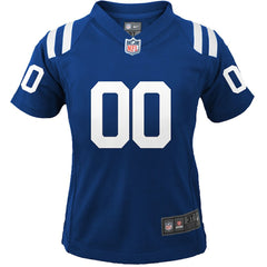 Indianapolis Colts Youth Custom Game Jersey - Royal | Nike outlet