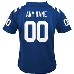 Indianapolis Colts Youth Custom Game Jersey - Royal | Nike outlet