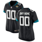 Jacksonville Jaguars Women's Custom Jersey - Black | Nike cheap