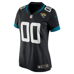 Jacksonville Jaguars Women's Custom Jersey - Black | Nike cheap