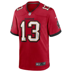Mike Evans Tampa Bay Buccaneers Game Jersey - Red | Nike sale