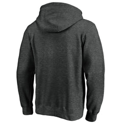 Tampa Bay Buccaneers Victory Arch Pullover Hoodie - Heather Charcoal online