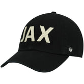 Jacksonville Jaguars '47 Women's Finley Clean Up Adjustable Hat - Black online
