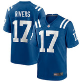 Philip Rivers Indianapolis Colts Game Jersey - Royal | Nike discount