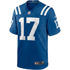 Philip Rivers Indianapolis Colts Game Jersey - Royal | Nike discount