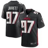 Grady Jarrett Atlanta Falcons Game Player Jersey - Black | Nike online