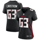 Chris Lindstrom Atlanta Falcons Women's Game Jersey - Black | Nike discount
