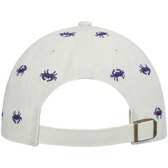 Baltimore Ravens '47 Women's Confetti Clean Up Adjustable Hat - White online
