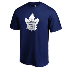 Auston Matthews Toronto Maple Leafs Playmaker T-Shirt Royal
