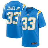 Derwin James Los Angeles Chargers Game Player Jersey - Powder Blue | Nike sale