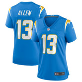 Keenan Allen Los Angeles Chargers Women's Game Jersey - Powder Blue | Nike online