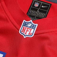 New England Patriots Alternate Custom Jersey - Red | Nike sale