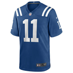 Michael Pittman Jr. Indianapolis Colts Player Game Jersey - Royal | Nike on sale