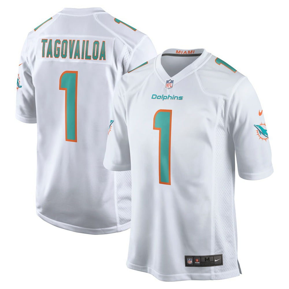 Tua Tagovailoa Miami Dolphins Game Jersey - White | Nike outlet