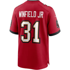 Antoine Winfield Jr. Tampa Bay Buccaneers Game Jersey - Red | Nike on sale