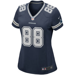CeeDee Lamb Dallas Cowboys Women's Game Jersey - Navy | Nike on sale