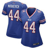 Tyler Matakevich Buffalo Bills Women's Player Game Jersey - Royal | Nike cheap