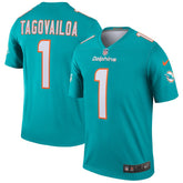 Tua Tagovailoa Miami Dolphins Legend Player Performance Top - Aqua | Nike discount