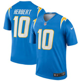 Justin Herbert Los Angeles Chargers Legend Player Performance Top - Powder Blue | Nike on sale