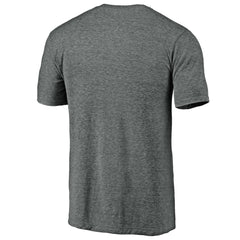 Milwaukee Brewers Team Freedom Tri-Blend T-Shirt - Gray