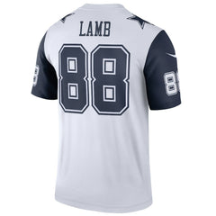 CeeDee Lamb Dallas Cowboys Legend Player Performance Top - White | Nike online