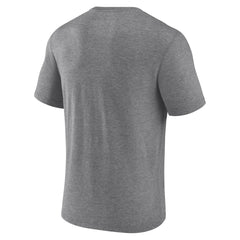 Toronto Raptors Team Freedom Tri-Blend T-Shirt - Gray shop