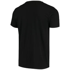 San Francisco Giants 5th & Ocean by Brushed Camo Pocket T-Shirt - Black | New Era